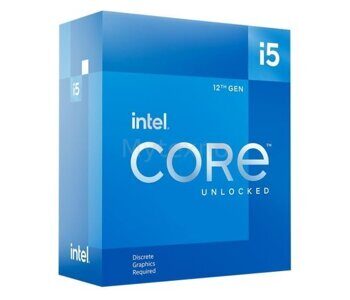 Intel Core i5-12600KF / BX8071512600KF