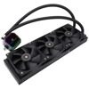Система жидкостного охлаждения для процессора Thermalright Frozen Prism 360 Black (TRFP360B)