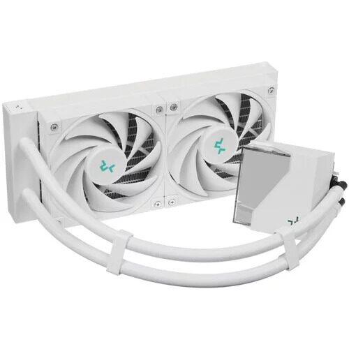 Система охлаждения DEEPCOOL LT520 WH [R-LT520-WHAMNF-G-1]