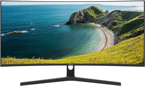 34" Монитор SunWind SM-34QV401 черный