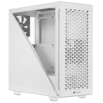 Корпус Thermaltake Divider 300 TG Air Snow [CA-1S2-00M6WN-02] белый