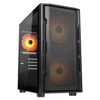 Корпус Cougar Uniface Mini RGB черный