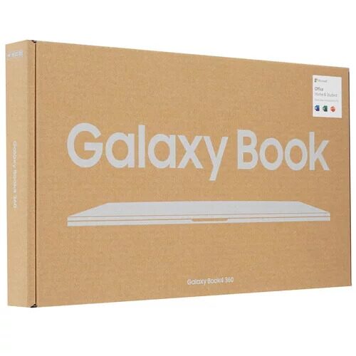 156НоутбукSamsungGalaxyBook4360NP750QGKсерый_8_5492372