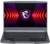 15.6" Ноутбук MSI Thin A15 B7VE серый