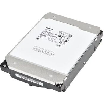 Жёсткий диск 22Tb SAS Toshiba (MG10SFA22TE)