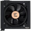 Блок питания ZALMAN GigaMax III 750W [ZM750-GV3] черный