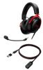 Проводные наушники HyperX Cloud III красный [727A9AA]
