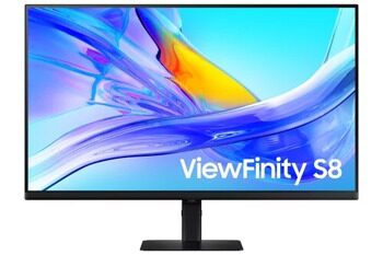 32" Монитор Samsung ViewFinity S8 S80UD S32D804UAI черный