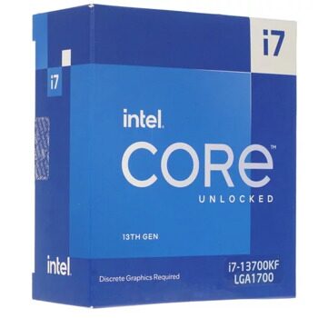 Процессор Intel Core i7-13700KF BOX [BX8071513700KF-SRMB9]