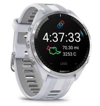Спортивные часы Garmin Forerunner 965 [010-02809-11]