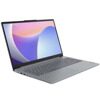 Ноутбук Lenovo IdeaPad Slim 3 15IRH8 Intel Core i7 13620H 2400MHz/15.6/1920x1080/16GB/512GB SSD/Intel UHD Graphics/Wi-Fi/Bluetooth/Без ОС (83EM00H6IN) Grey