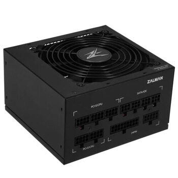 Блок питания ZALMAN ZM1200-TMX  [ZM1200-TMX]