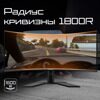 49 Монитор AORUS CO49DQ-EU OLED черный