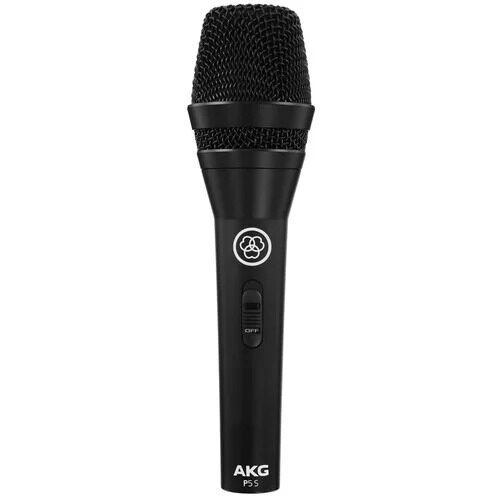 Микрофон AKG P5S черный [3100H00120]