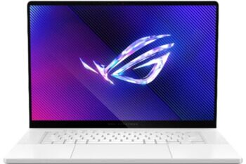 16 Ноутбук Asus ROG Zephyrus GA605WV-QR077 белый [90NR0JA2-M00360]