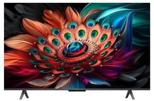 43" (109 см) LED-телевизор TCL 43C655 черный