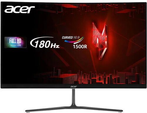 27 Монитор Acer Nitro ED270RS3bmiipx черный [UM.HE0EE.302]