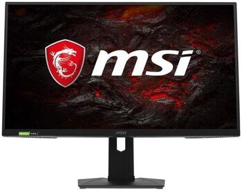 27" Монитор MSI Optix G274QPX черный