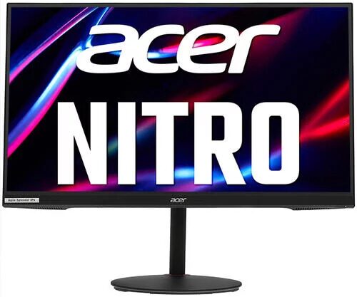 27" Монитор Acer Nitro XV271UM3BMIIPRX черный