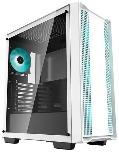 Корпус DEEPCOOL CC560 WH  [R-CC560-WHGAA4-G-1]