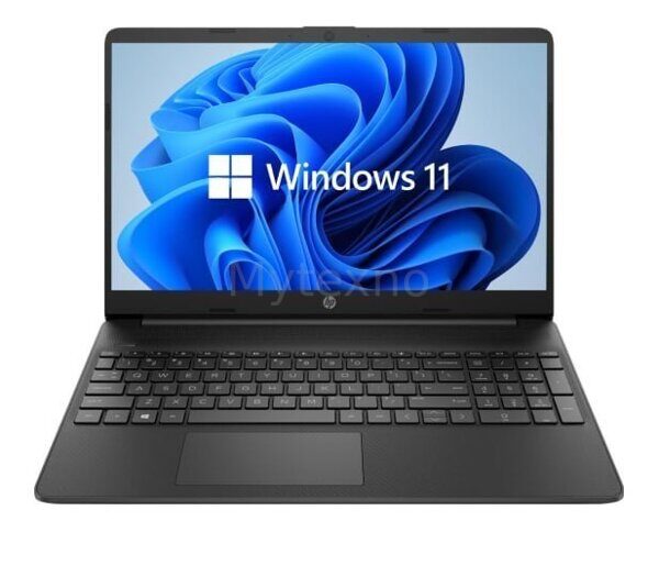 HP 15s i5-1235U/8GB/512/Win11 черный