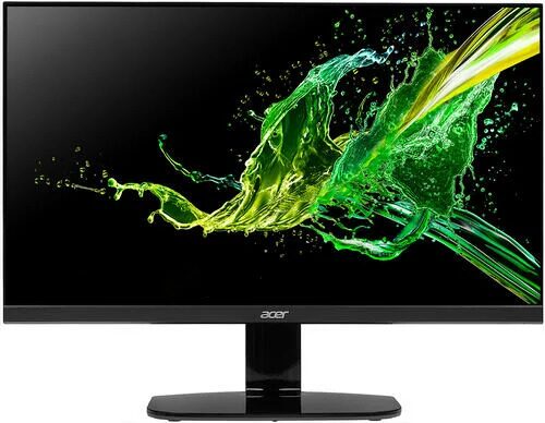 23.8" Монитор Acer KA242YEbi черный