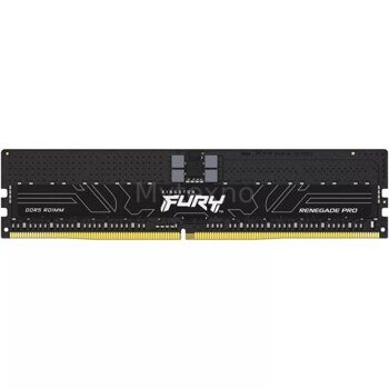 Оперативная память 16 Gb 5600 MHz Kingston FURY Renegade Pro XMP ECC Black (KF556R36RB-16)