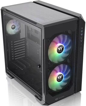 Корпус Thermaltake View 51 Tempered Glass ARGB Edition [CA-1Q6-00M1WN-00] черный