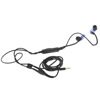 Проводные наушники Shure SE215 фиолетовый [SE215SPEPL+UNI]