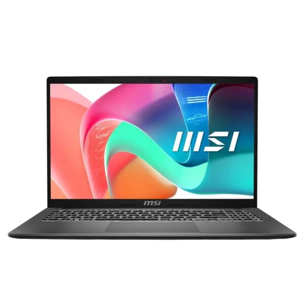 MSI Modern 15 F1MG-068XRU Intel Core 7 150U 1800MHz/15.6/1920x1080/16GB/512GB SSD/Intel Iris Xe Graphics/Wi-Fi/Bluetooth/Без ОС (9S7-15S111-068) Gray