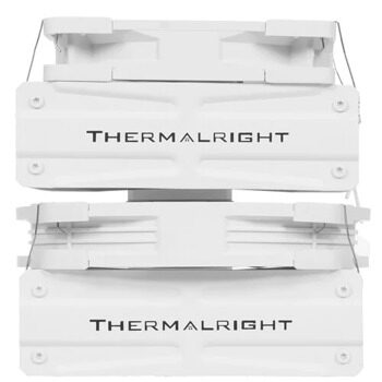 Кулер для процессора Thermalright Frost Spirit 140 White V3 [FROST-SPIRIT-140-WH-V3]