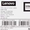 16 Ноутбук Lenovo ThinkBook 16 G6 IRL серый [21KH00JTAK]