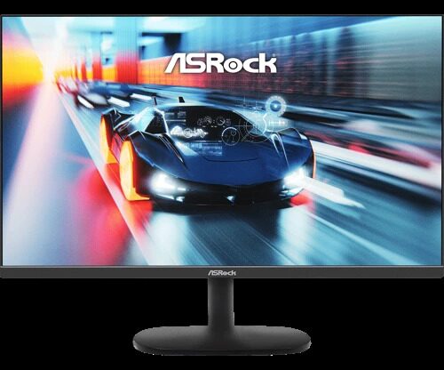 24.5" Монитор Asrock CL25FF черный