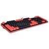 Клавиатура Bloody B820N Black/Red