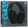 Беспроводные наушники Logitech G435 черный [981-001050]