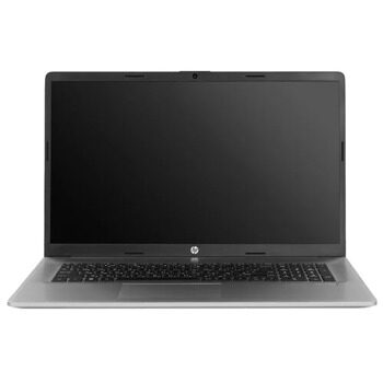 17.3" Ноутбук HP 470 G9 серебристый