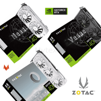 Zotac выпустила новые видеокарты RTX 4060 Ti и RTX 4070