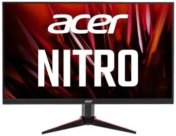 27" Монитор Acer Nitro VG270Ebmiix черный