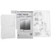 Корпус ZALMAN P50 DS White  [P50 DS Black]
