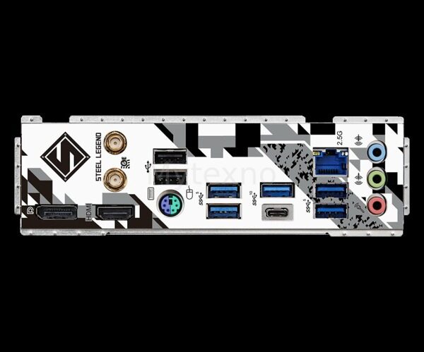 МатеринскаяплатаASRockB760MSTEELLEGENDWIFI(PCIeGen5)_4