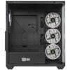 Корпус BaseTech eXtreme GFX-05  [BT-GFX-05-TG-4F-RGB]