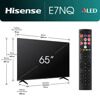65 (164 см) LED-телевизор Hisense 65E7NQ черный