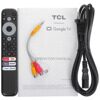 65 (163 см) LED-телевизор TCL 65C645 серый