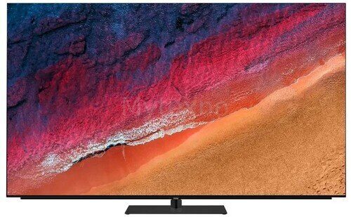 55" (140 см) OLED-телевизор Haier 55 OLED S9 Pro черный