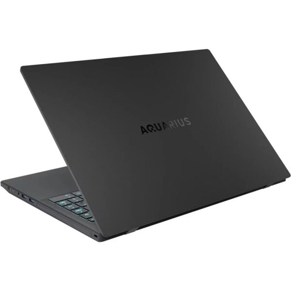 Ноутбук Aquarius Cmp NS616 Intel Core i5 1155G7 2500MHz/16/2560x1600/16GB/512GB SSD/Intel Iris Xe Graphics/Wi-Fi/Bluetooth/Без ОС (NS6161525116S151SCN2TNNNN2) Black