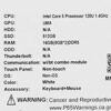27 Моноблок MSI Modern AM272P 1M-675XRU  [9S6-AF8232-889]