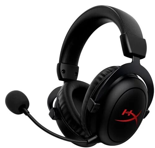 Беспроводные наушники HyperX Cloud II Core Wireless черный