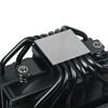 Кулер для процессора DEEPCOOL AG620 BK ARGB  [R-AG620-BKANMN-G-2]