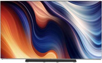 55" (140 см) OLED-телевизор Haier H55S9UG PRO черный