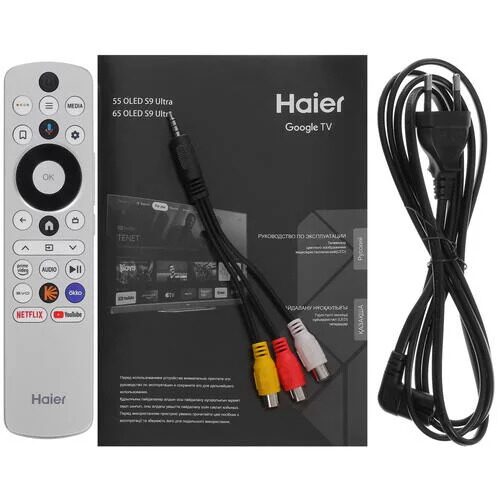 55(139см)OLED-телевизорHaier55OLEDS9Ultraсеребристый_7_5434742